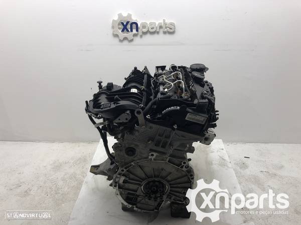 Motor BMW X3 (E83) xDrive 18 d | 09.08 - 12.11 Usado REF. N47D20C - 4