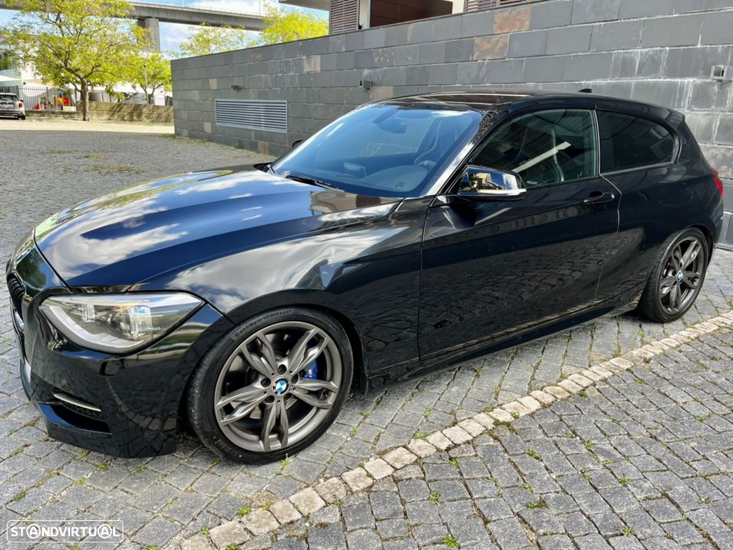 BMW M135i xDrive Sport-Aut. - 33