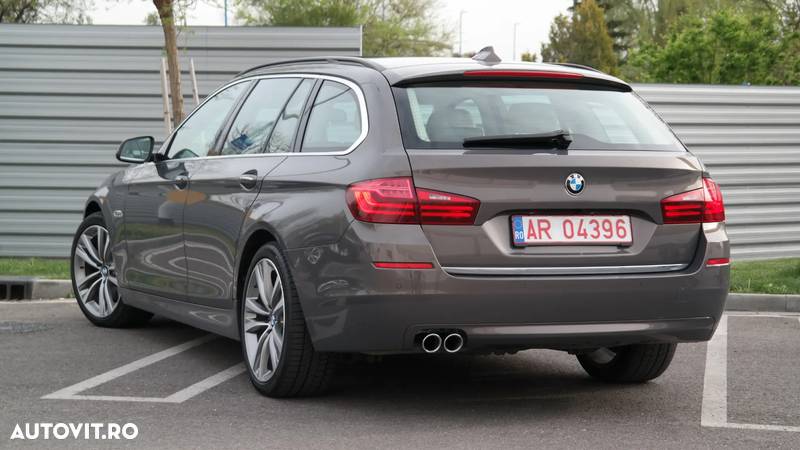 BMW Seria 5 530d Touring Aut. Luxury Line - 4