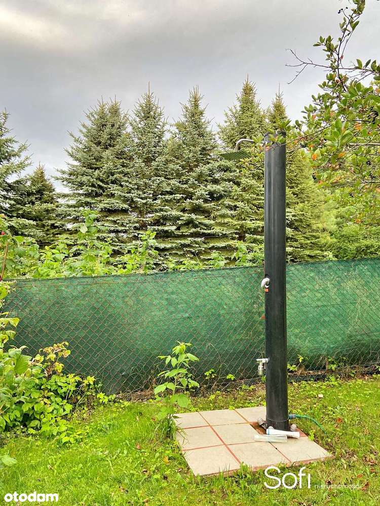 Wyjątkowa DZIAŁKA NAD J. SZELMENT WIELKI! Domek, Woda, Szambo, Prąd!-10