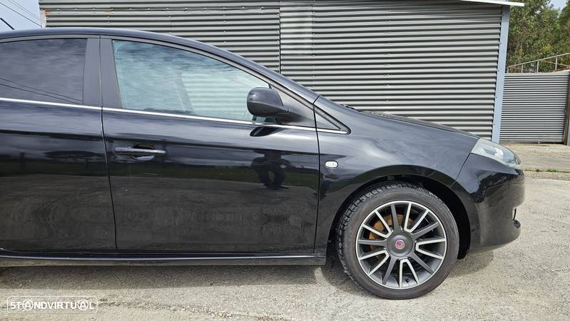 Fiat Bravo 1.6 M-Jet Sport - 9