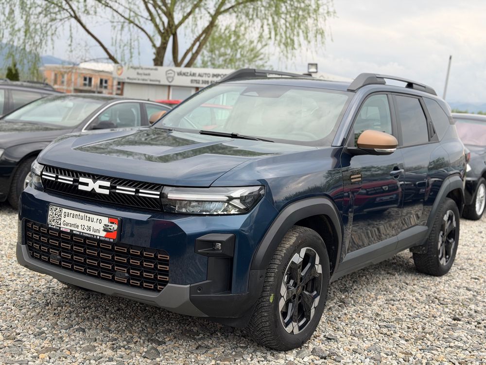 Dacia Bigster TCe 130 4X4 MHEV Expression 2025