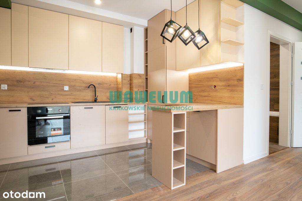 Nowe • wygodne mieszkanie 4 pok Wieliczka • 55 m²