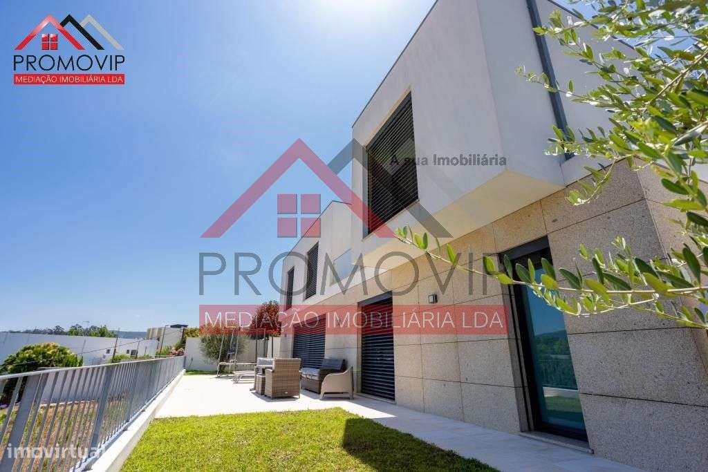 Moradia T3 Geão Santo Tirso-19