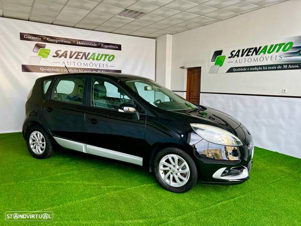 Renault Scénic 1.5 dCi Bose Edtion - 7