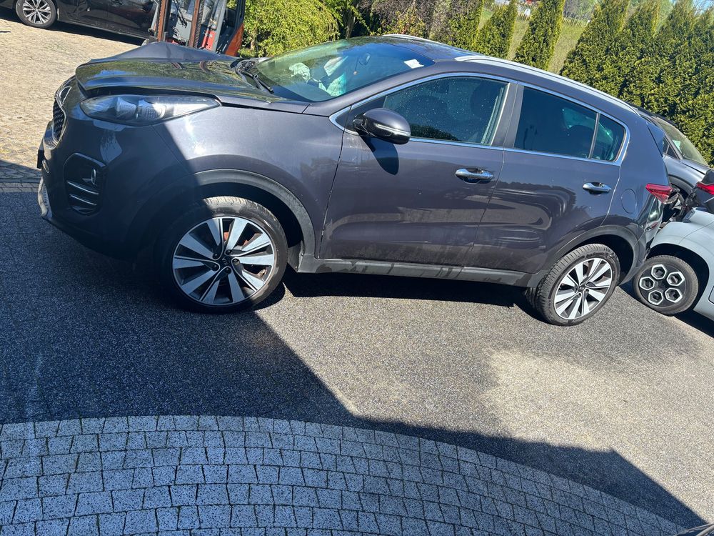 Kia Sportage IV 2018