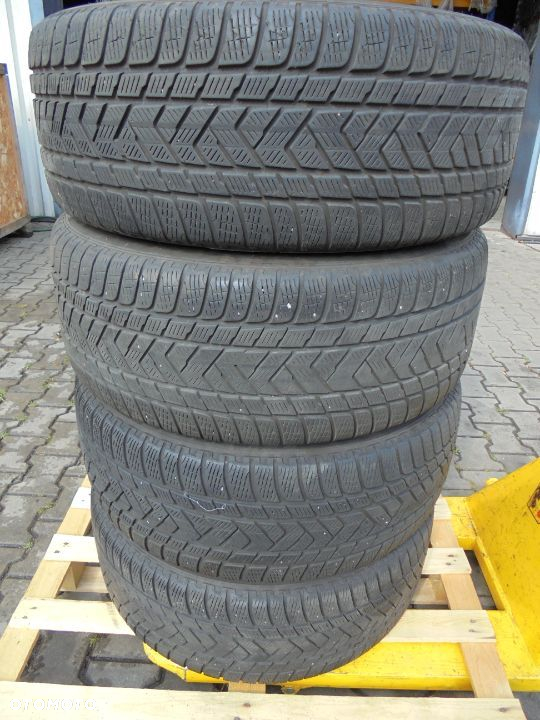 KOŁA KPL Z ALUFELGAMI MASERATI 20  265/45/r20 PIRELLI - 7