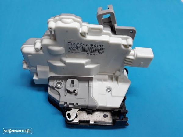 Fecho fechadura eléctrica porta Vw Tiguan Touareg Skoda Superb  NOVO - 1