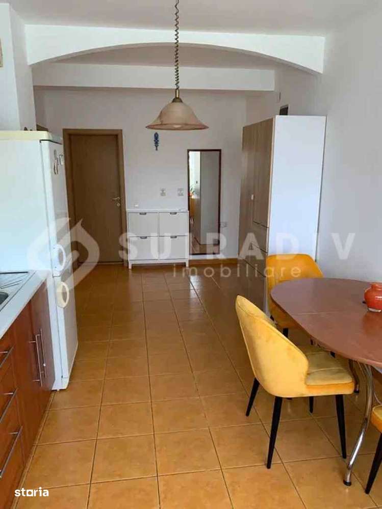 Apartament 2 Camere Decomandat în Zorilor + Parcare Privata– S20449 - Imagine principală: 2/5