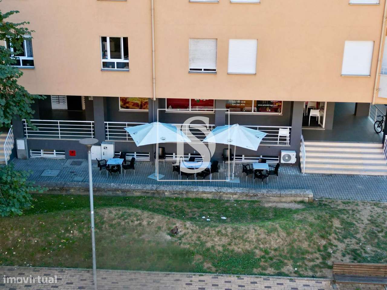 Trespasse de Pizzaria em Braga - Grande imagem: 4/21