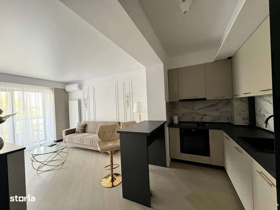 Apartament 2 camere Cortina North-1