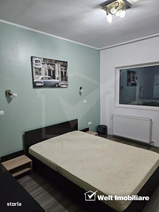 Apartament 2 camere, 55 mp, Floresti, zona BMW