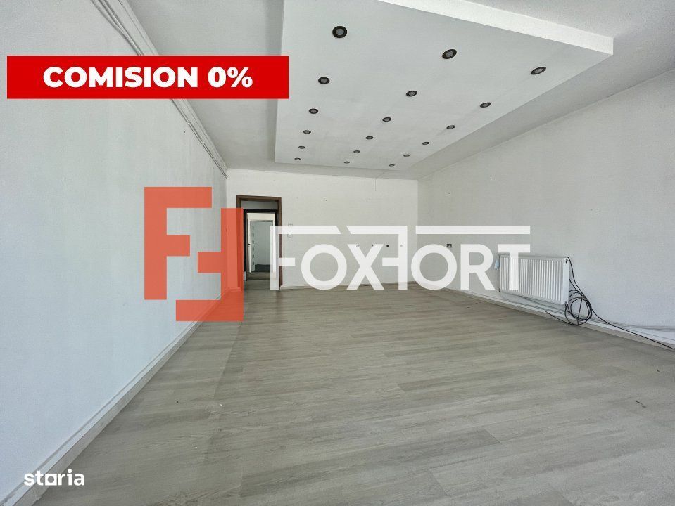 COMISION 0% Spatiu comercial cu vad foarte bun, zona Lipovei