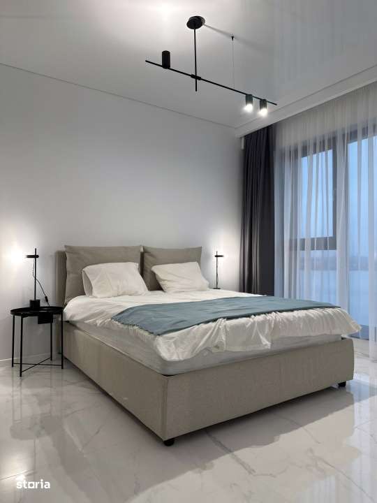 Ap. 2 camere | view spectaculos | Koya Tower | mobilat Rovere | Mamaia-8