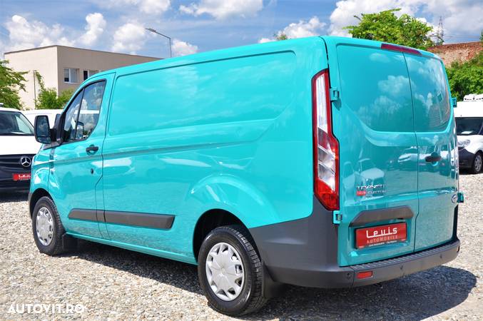 Ford Transit Custom Furgon - 6