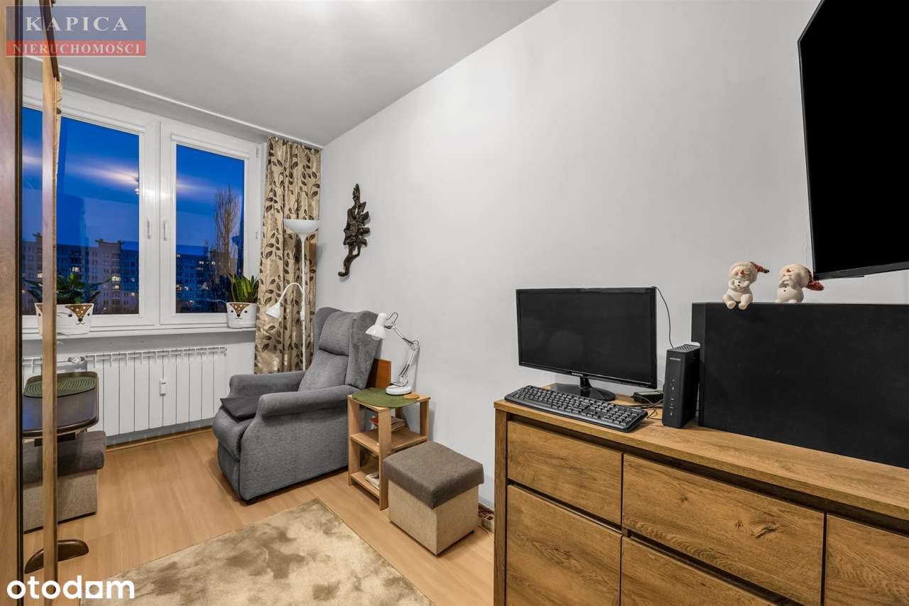 Rozkładowe 2 pok, BDB stan, blisko parku!-4