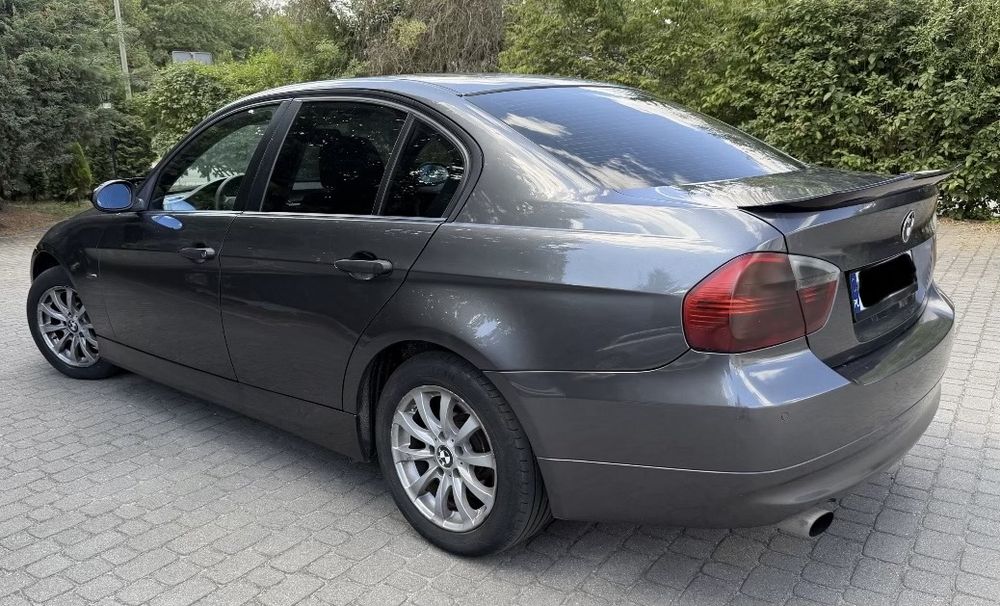 BMW 3 Series E90/E91/E92/E93 (2005-2012) 2006