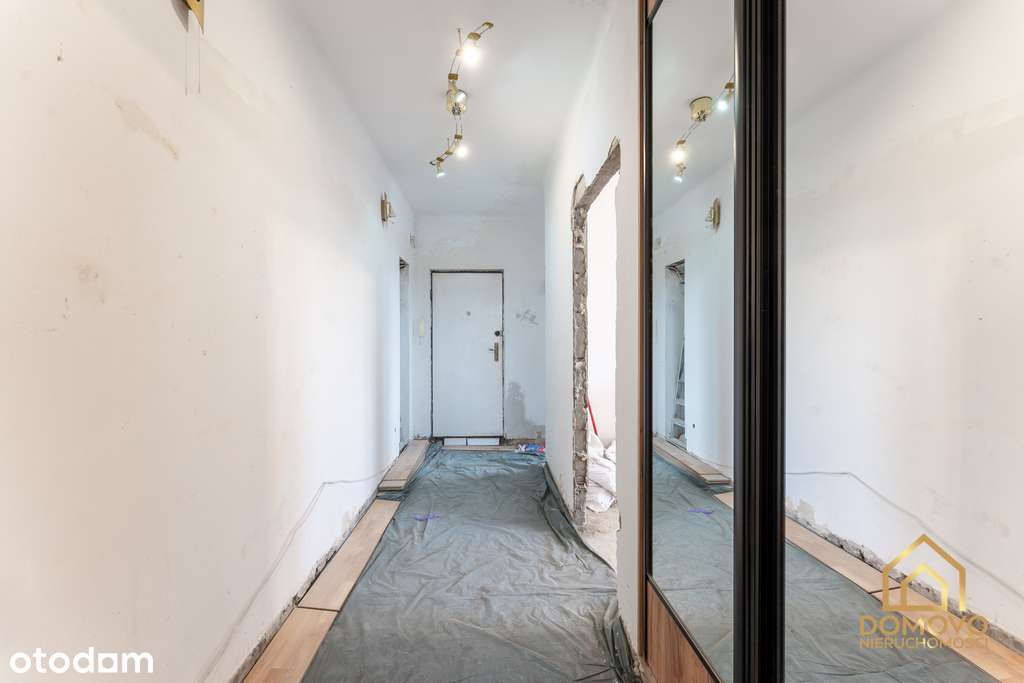 Katowice Nikiszowiec - mieszkanie z potencjałem-10