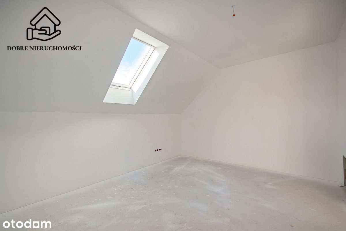 Dom w stanie deweloperskim - Minkowice-Kolonia-10