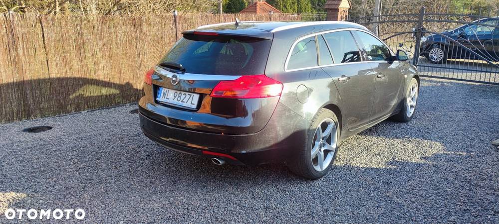 Opel Insignia 2.0 Bi Turbo CDTI 4x4 Country Tourer - 3