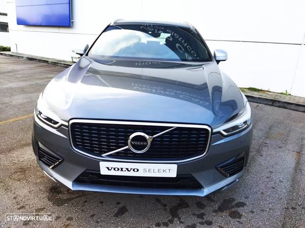 Volvo XC 60 2.0 T8 PHEV R-Design AWD - 16