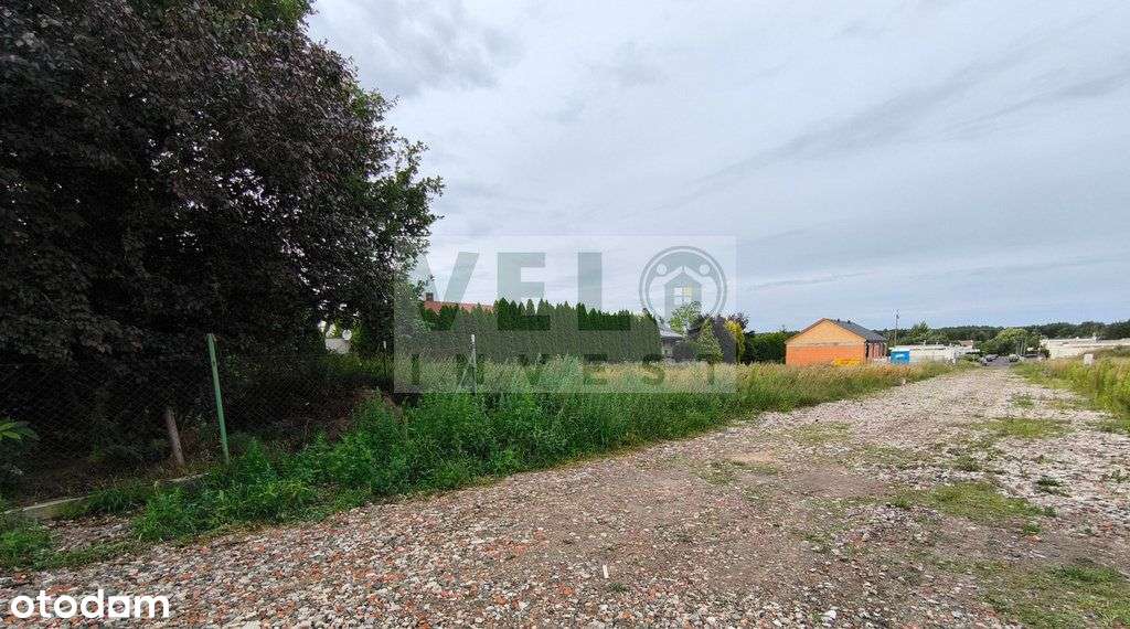 Daszewice, działka usługowo-mieszkaniowa, 1100 m2 - Pełny obrazek: 4/5