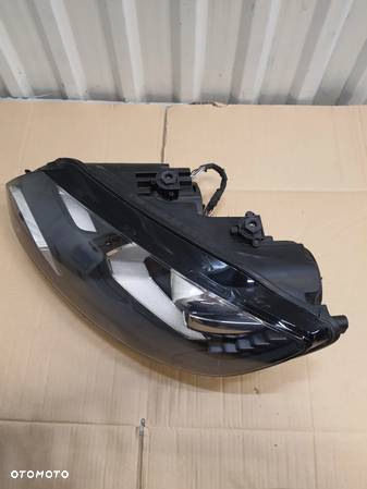 Lampa lewa przednia volkswagen  sharan xenon - 3