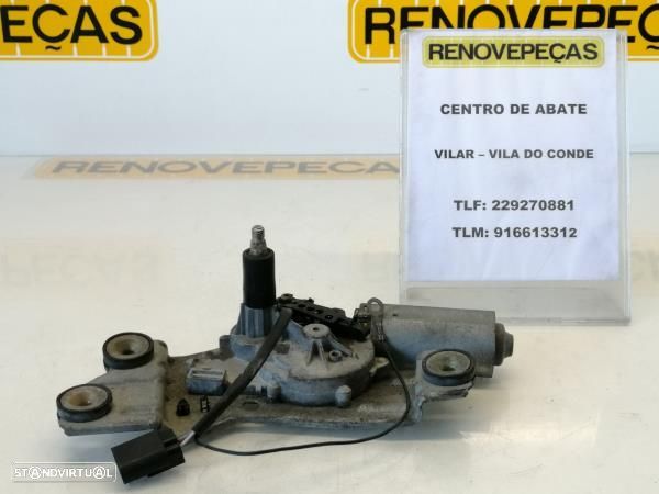 Motor Escovas / Limpa Vidros Tras Ford Focus Caixa/Combi (Dnw) - 1