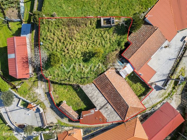 Moradia para Restaurar T2 Venda em Sande, Vilarinho, Barros e Gomide,V-42
