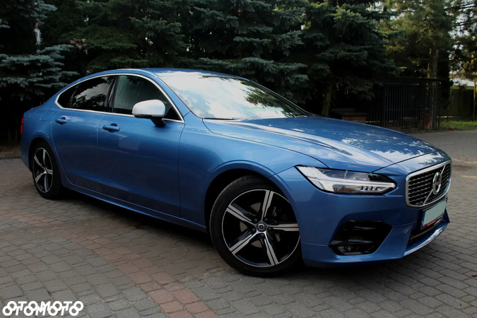 Volvo S90 D3 R-Design - 3