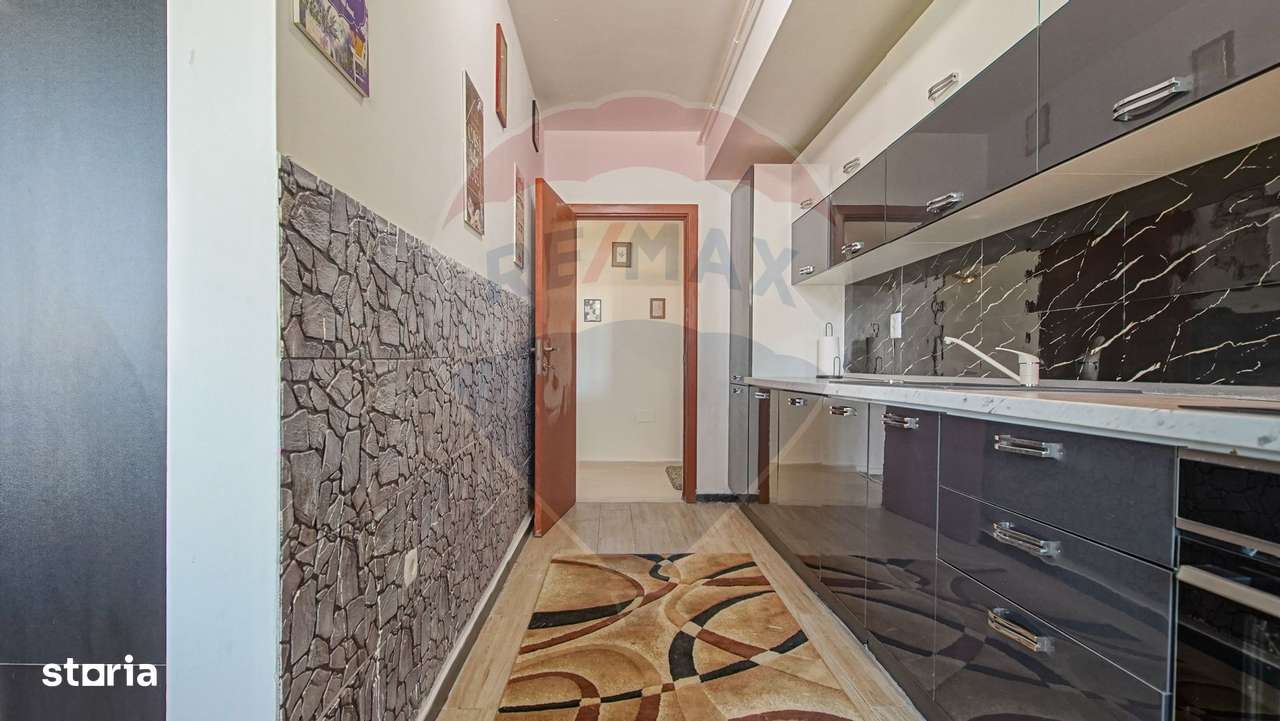 Apartament cu 2 camere | De închiriat | Ozone Residence | Coresi - Imagine principală: 4/9