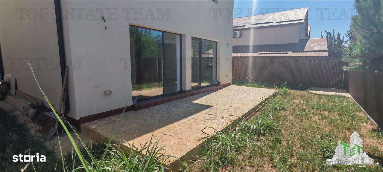 McDonalds - Bragadiru Vila noua 5 camere curte  terasa  parcare - Imagine principală: 4/20