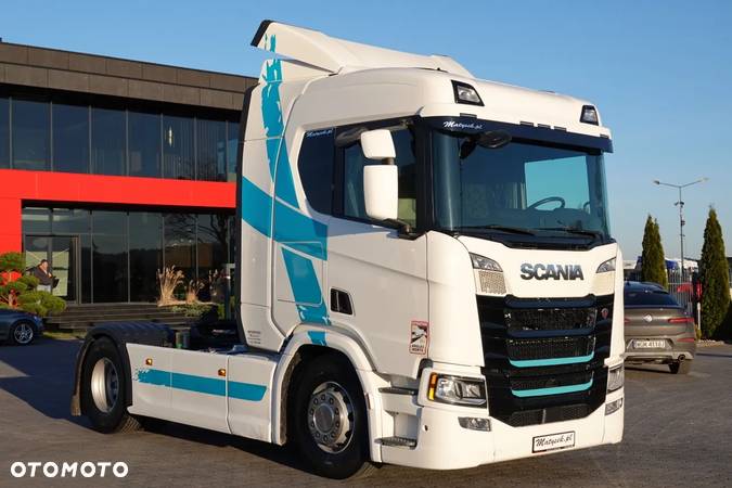 Scania R 450 / NOWY MODEL / RETARDER / NISKA KABINA / SPROWADZONA - 1