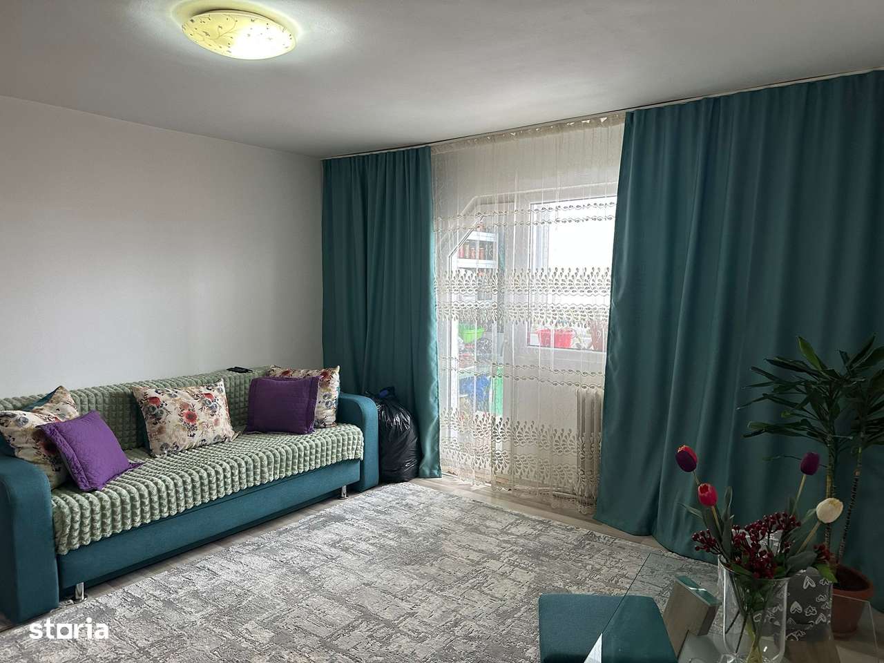 Apartament 2 camere etaj 4 , zona Independentei-6