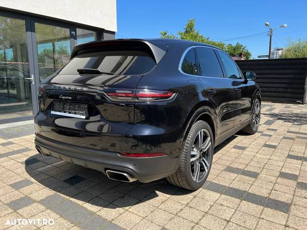 Porsche Cayenne Tiptronic S - 7