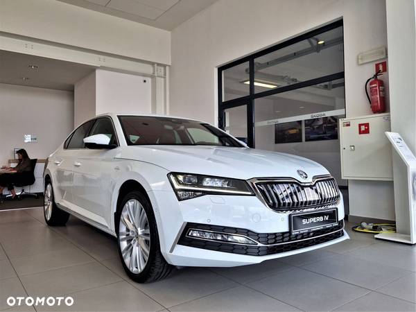 Skoda Superb - 3