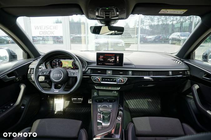 Audi A4 40 TDI S Line S tronic - 10