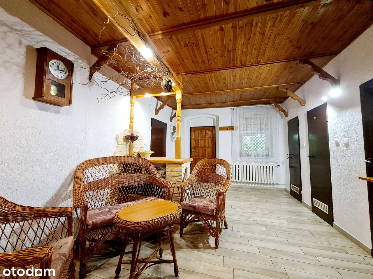 Dom z prywatnym lasem / Agroturystyka/ Fotowoltaika-8