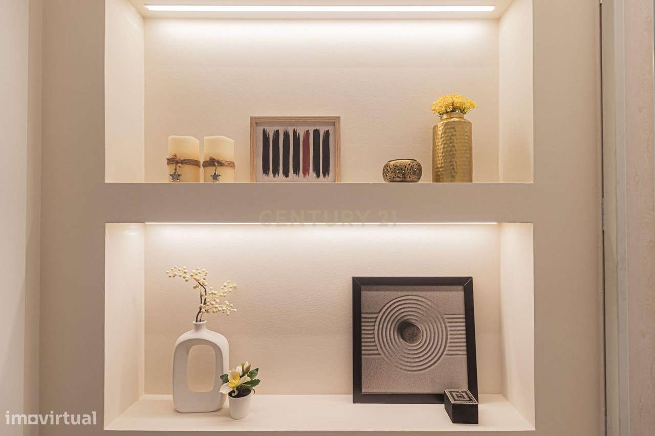 ✨ T2 Totalmente Remodelado com Terraço ✨-22