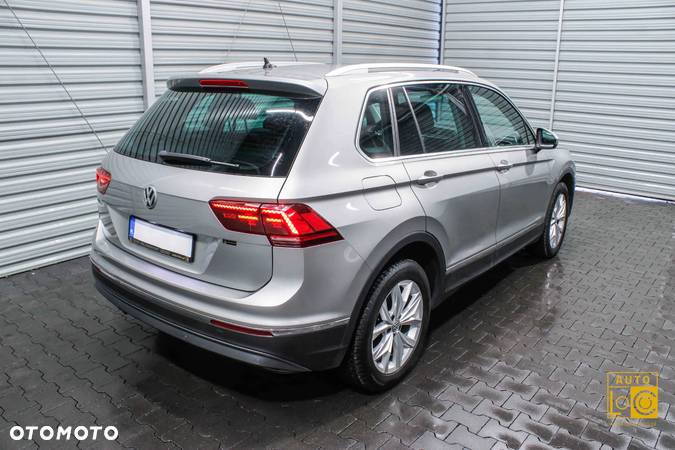 Volkswagen Tiguan 2.0 TDI BMT SCR 4Mot Highline DSG - 8