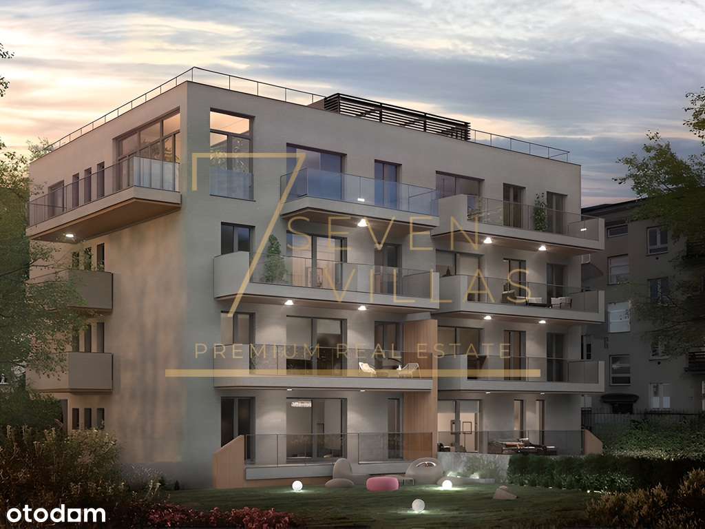 Apartamenty Ksawerów, nowoczesność, funkcja i styl - Pełny obrazek: 2/5