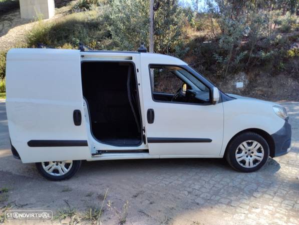 Fiat doblo 1.3 m-jet - 3 lug. - iva dedutivel - 8