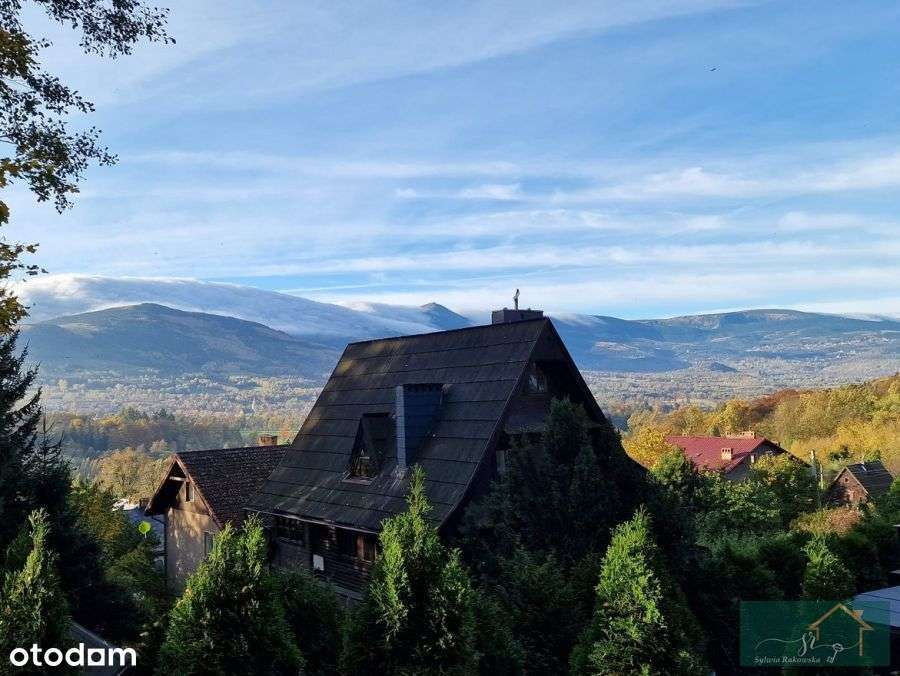 Dom w bajecznej scenerii*nowa cena*-0