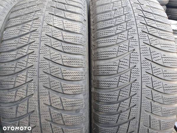 215/60R16 Bridgestone Blizzak LM001 kpl zima 5,3mm - 3