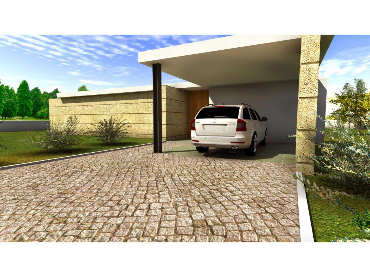 Projecto e Construção de Moradia T3-6