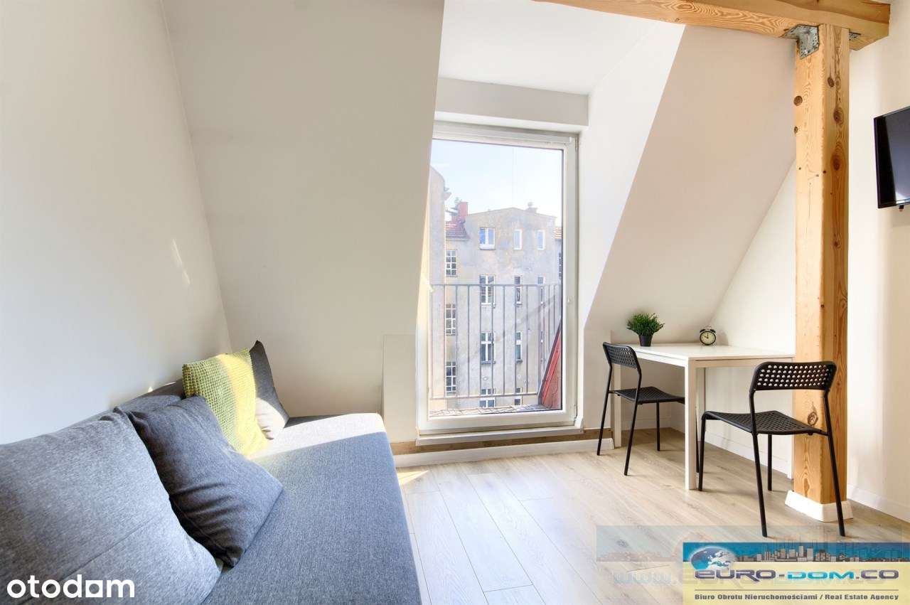 Mieszkanie WYNAJEM I Umeblowane I KLIMATYZACJA I  Poznań, Nowe Miasto - Pełny obrazek: 4/20