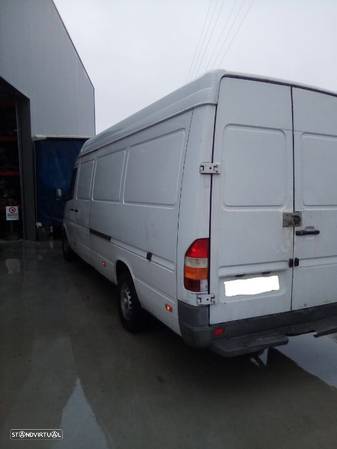 Mercedes Sprinter 311 CDI 2001 - 4