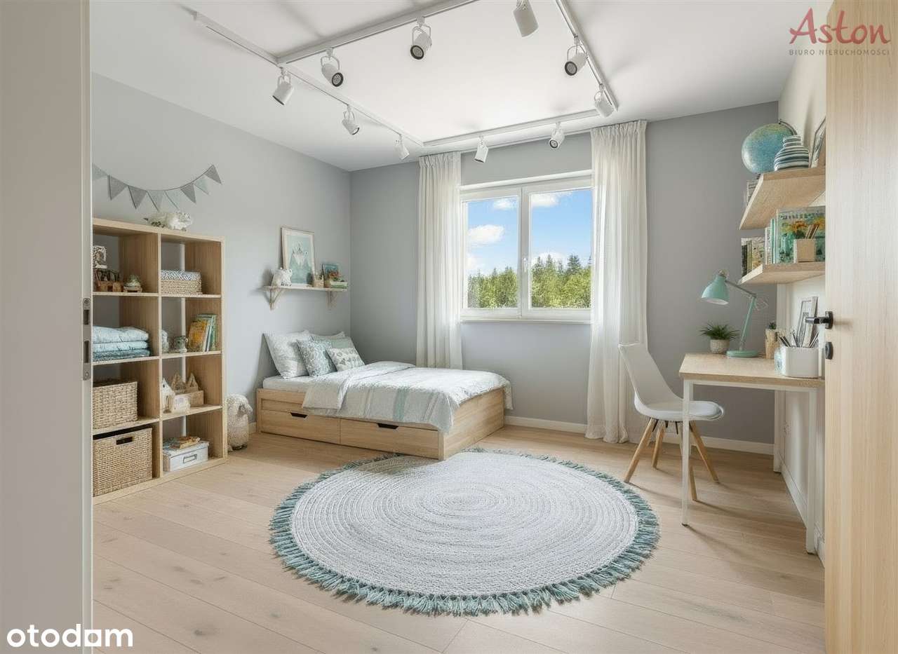 Na sprzedaż dom Ledziny - stan surowy - Pełny obrazek: 4/11