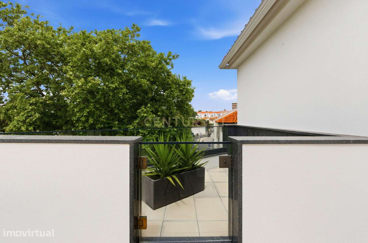 Penthouse T3 Nova com Terraço e Vista Mar | Aqua Vista (200m da praia)-38