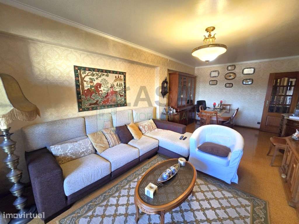 Apartamento T3 na Quinta do Mendes, Odivelas-2
